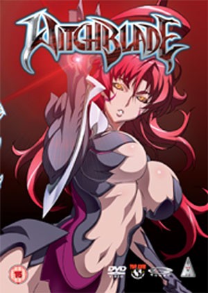 Witchblade em Anime