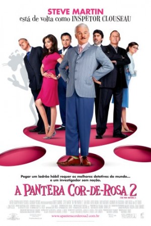 A Pantera Cor de Rosa 2 (The Pink Panther 2) 2009